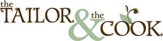 The Tailor and The Cook logo